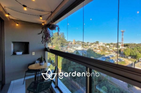 1210 RED · Comodidade perto ao Parque Barigui com garagem